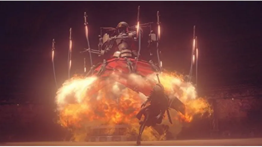 Nier: Automata - PS4