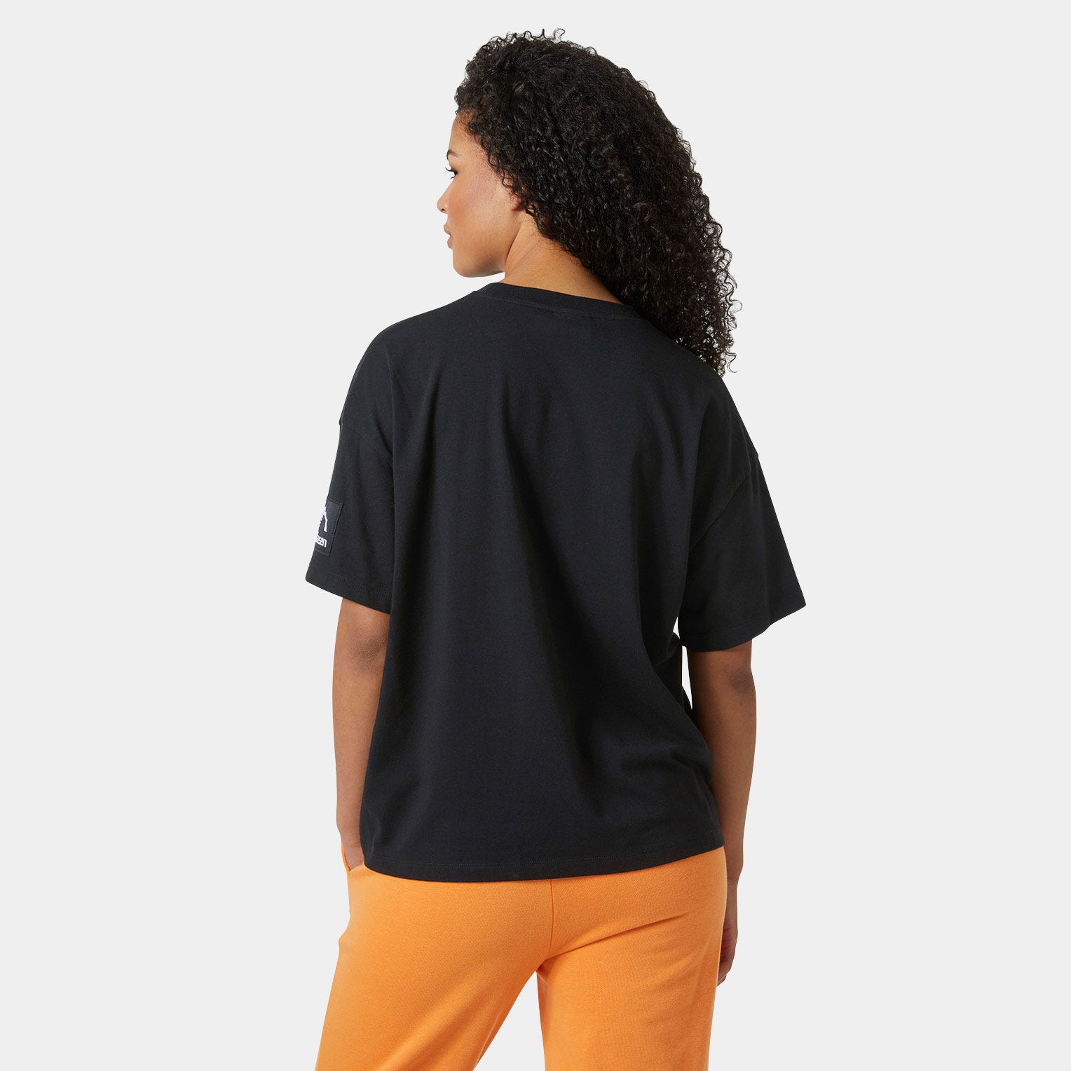 Women's YU Patch T-shirt
