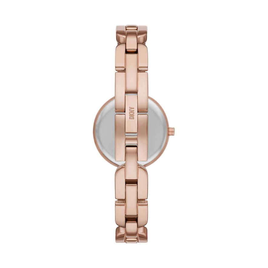 DKNY Damenuhr City Link