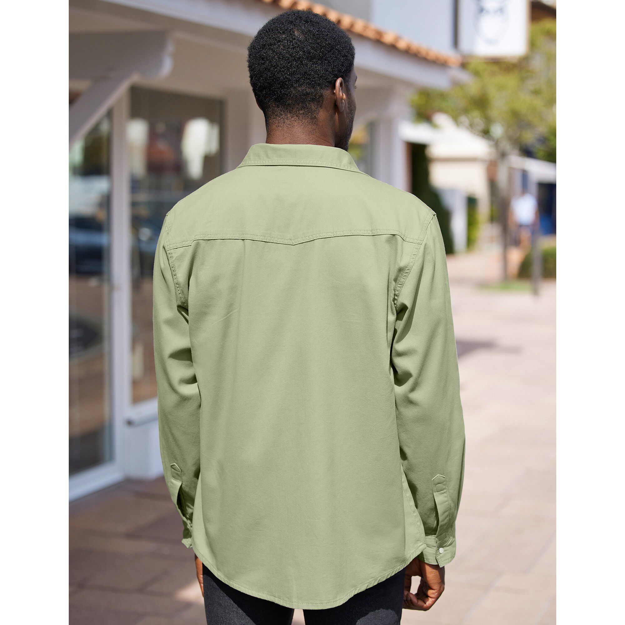 Chemise jean 