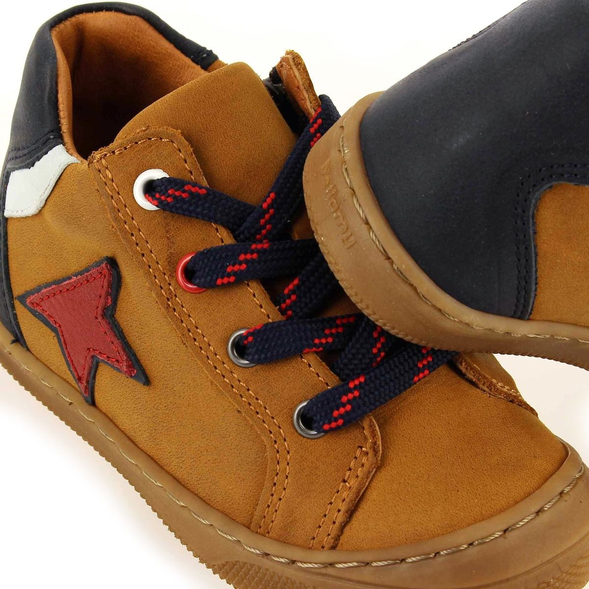 Bellamy  BANKO H21 - Camel Rouge