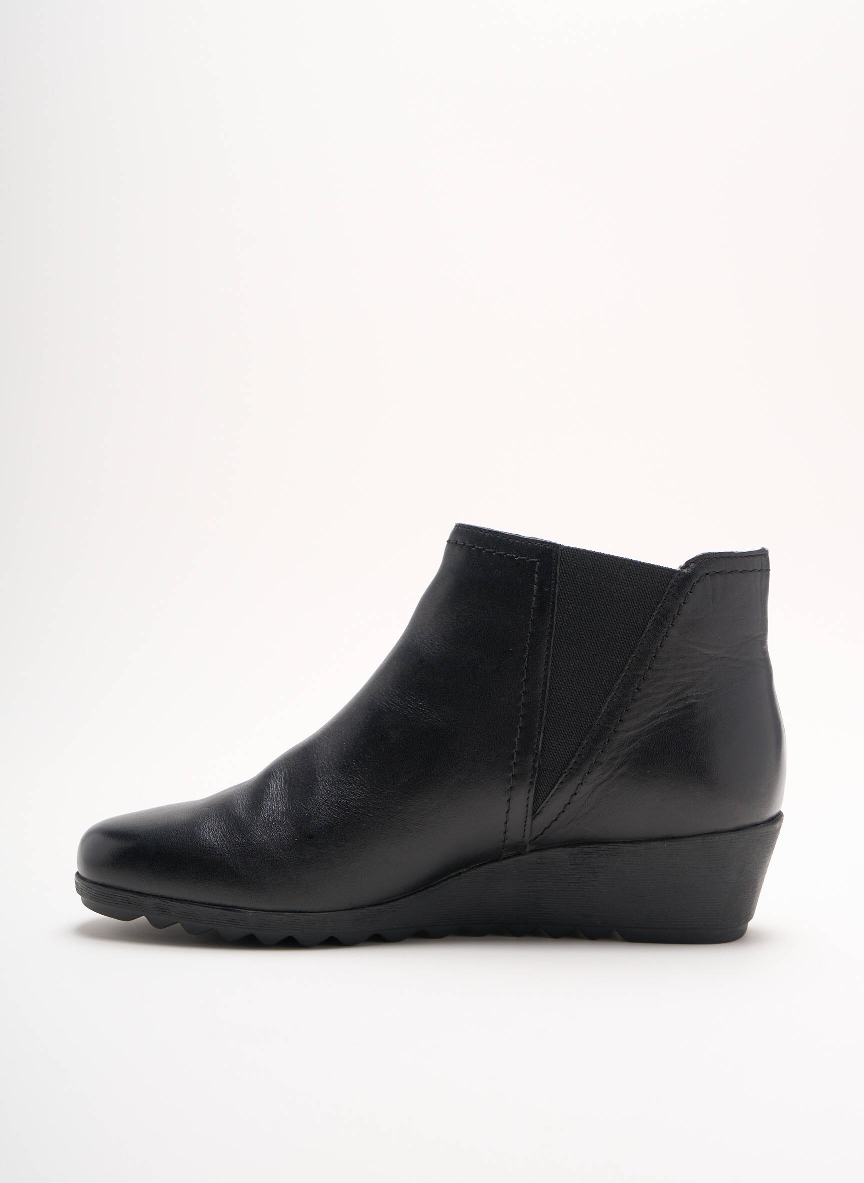 Caprice Bottines Femme couleur noir