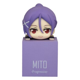 ** % SALE % ** Sword Art Online the Movie -Progressive- Aria of a Starless Night Hikkake PVC Statue Mito 10 cm