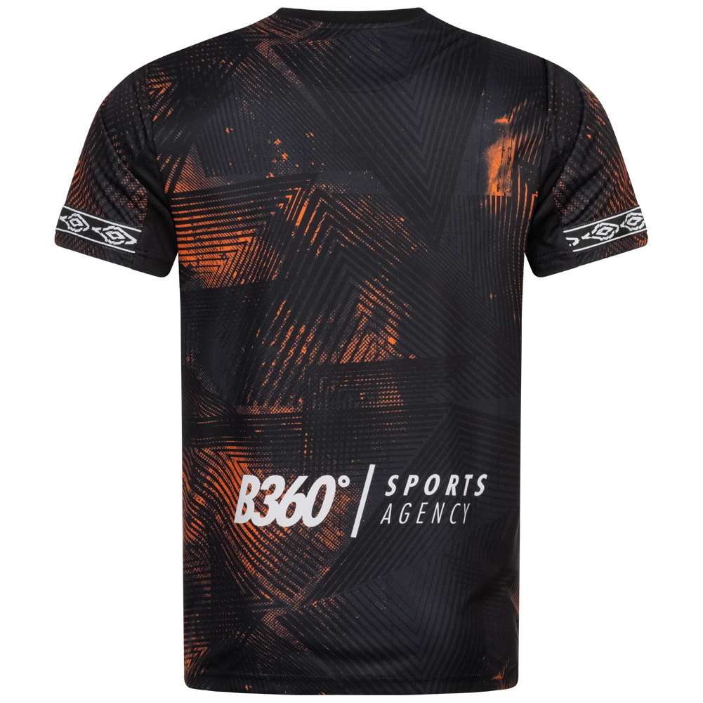 Umbro x B360 eSports Herren Trikot UMTM0462-11D