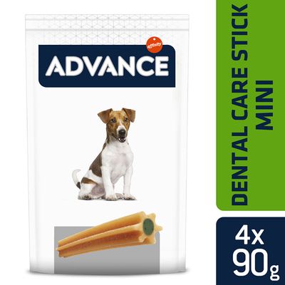 Advance Dog Dental Mini Sticks