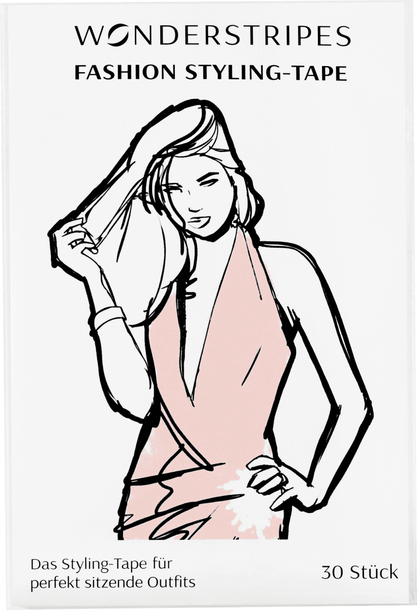 Fashion Styling-Tape, 30 St