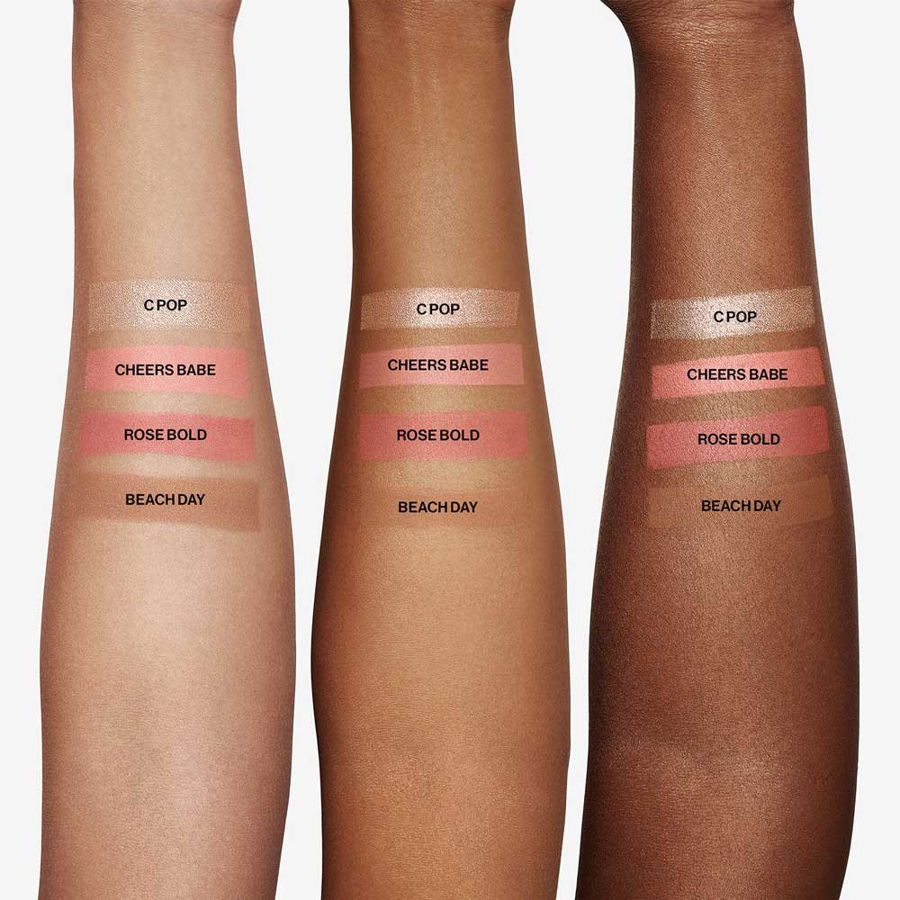 Smashbox Highlighter Halo Sculpt + Glow Face Palette