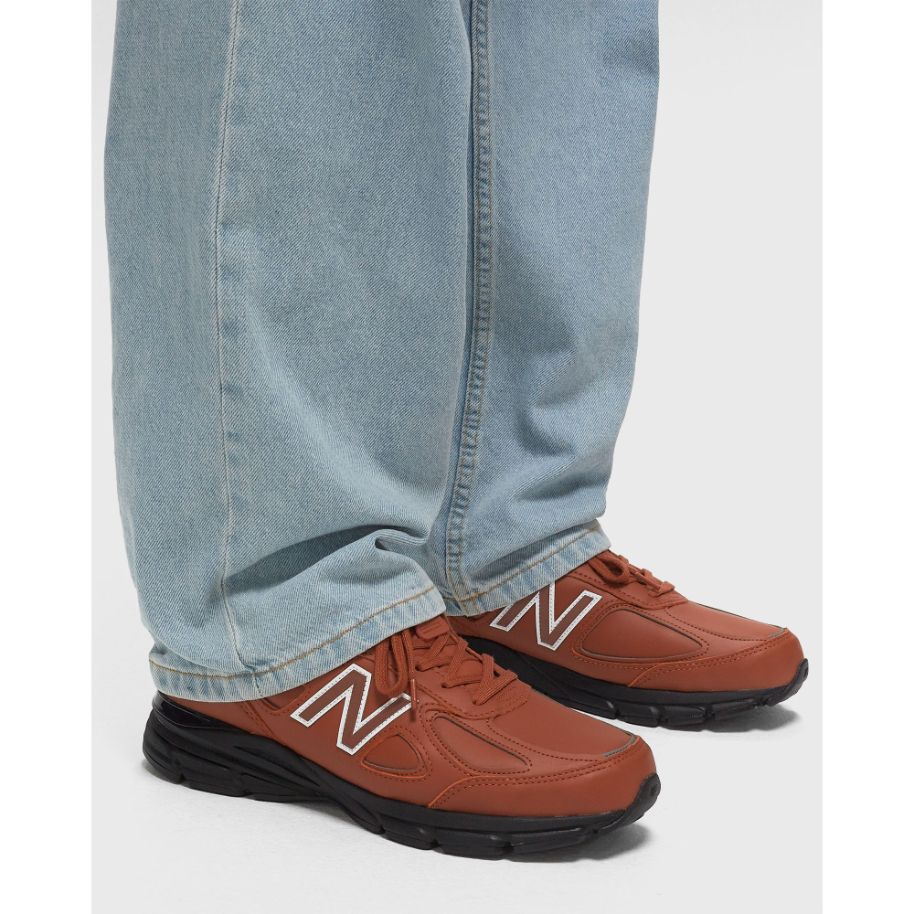 New Balance 990v4 Made in USA U990RB4 / schwarz