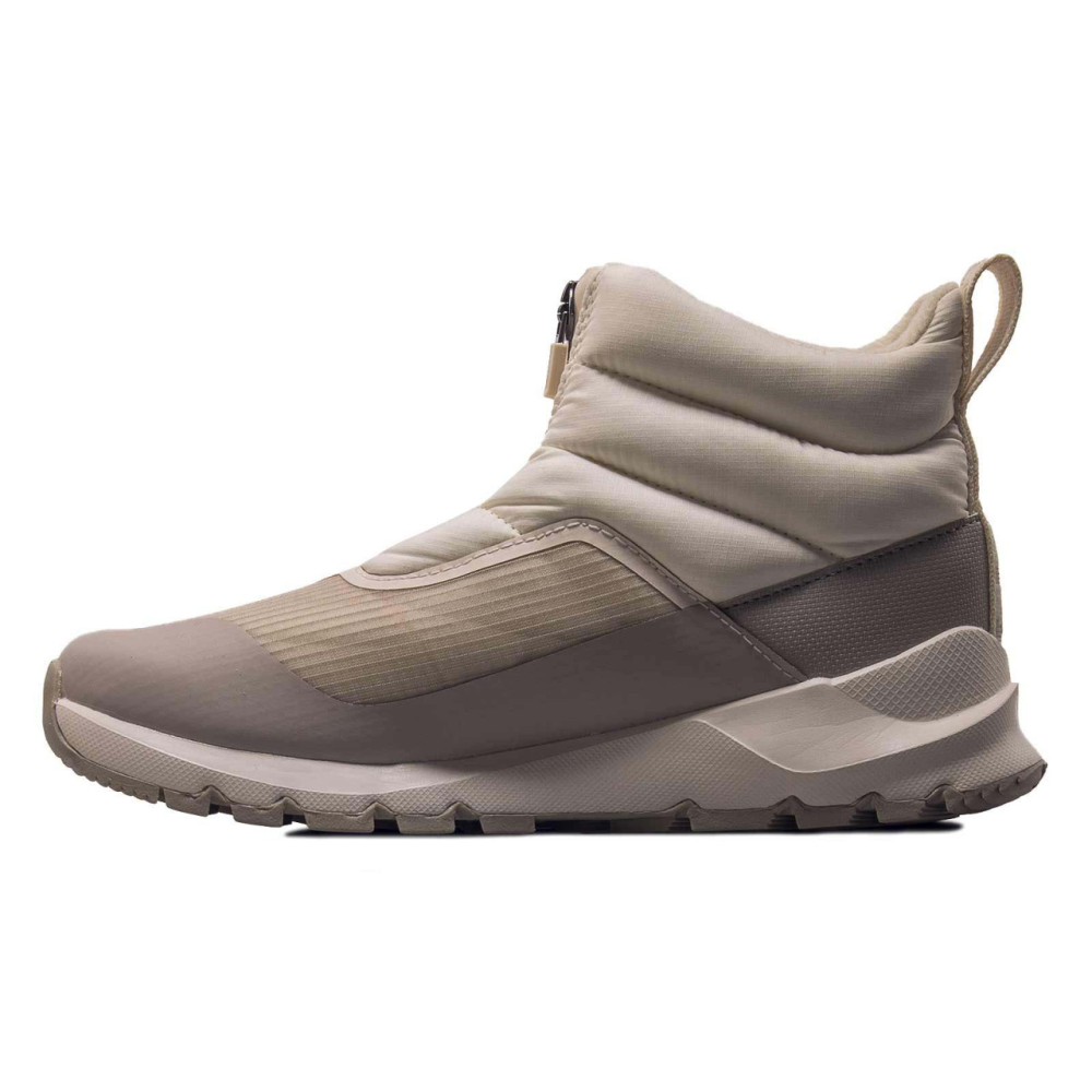 The North Face W Thermoball Progressive Zip II WP Gardenia Silvergrey NF0A5LWF32F / weiss