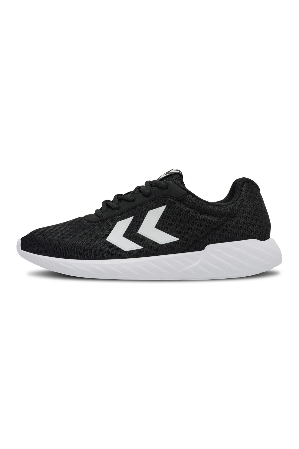 hummel  Sneaker - Schwarz - Flacher Absatz