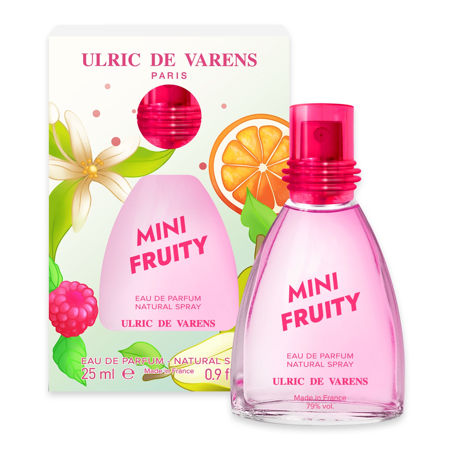 Ulric De Varens Mini Fruity