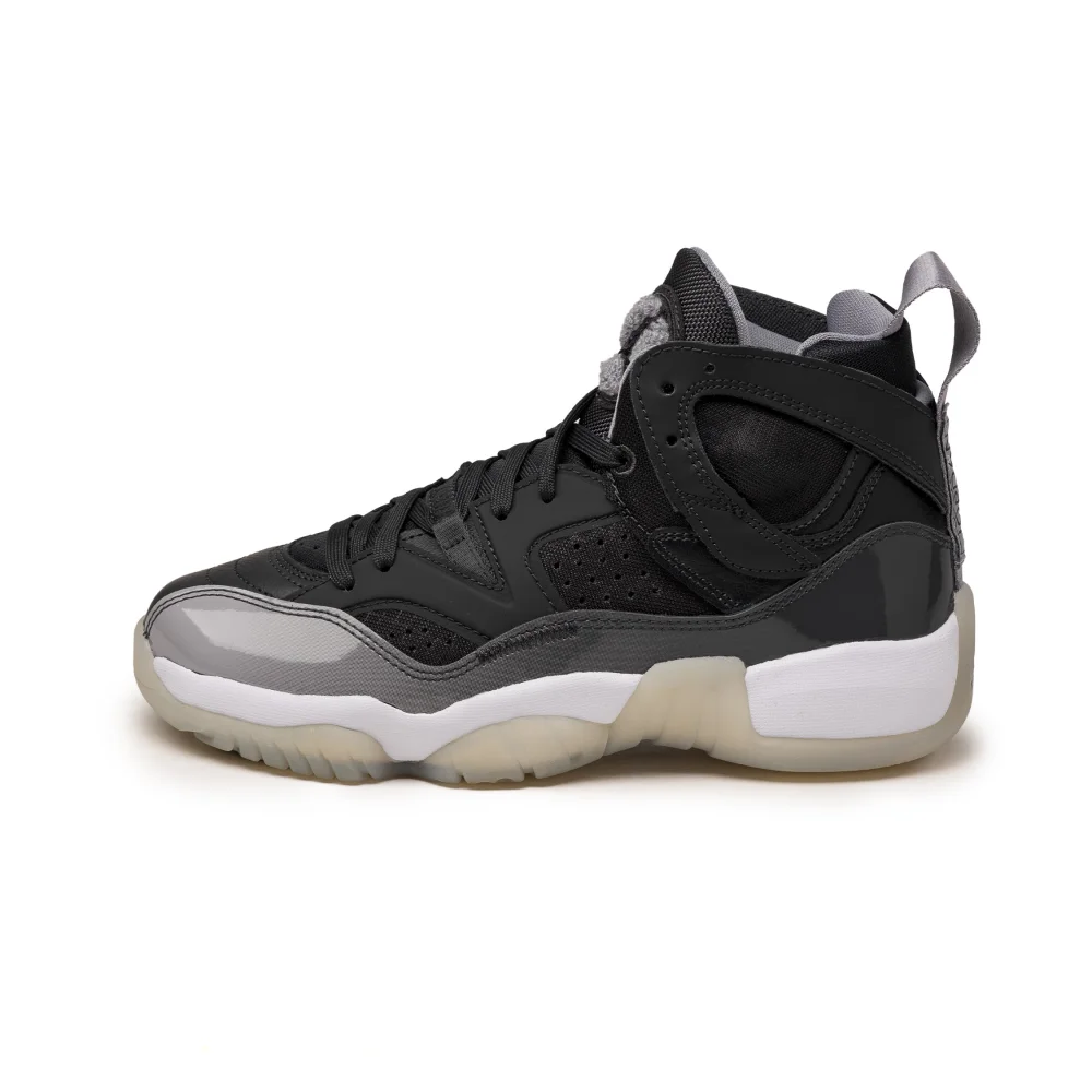 NIKE JORDAN Jumpman Two Trey DR9631 003 / grau