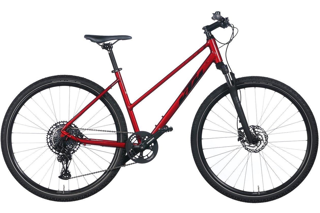 KTM X-Life Cross - 2022 - 28 Zoll - Damen Sport