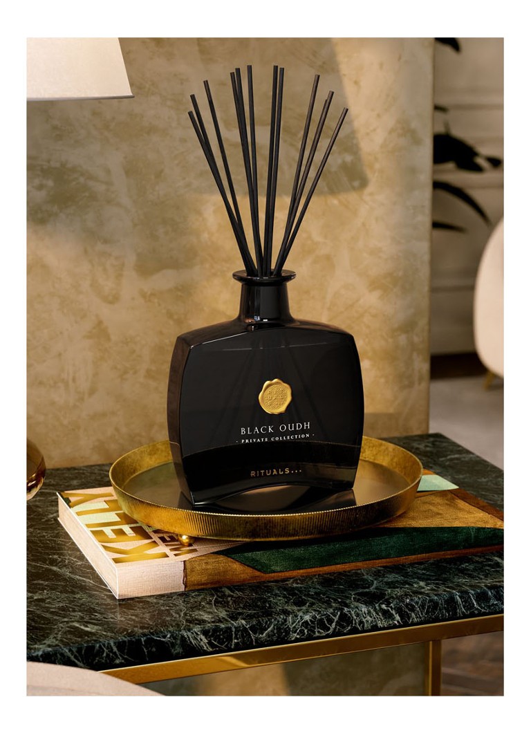 Bețișoare parfumate Rituals Black Oudh - Bețișoare parfumate