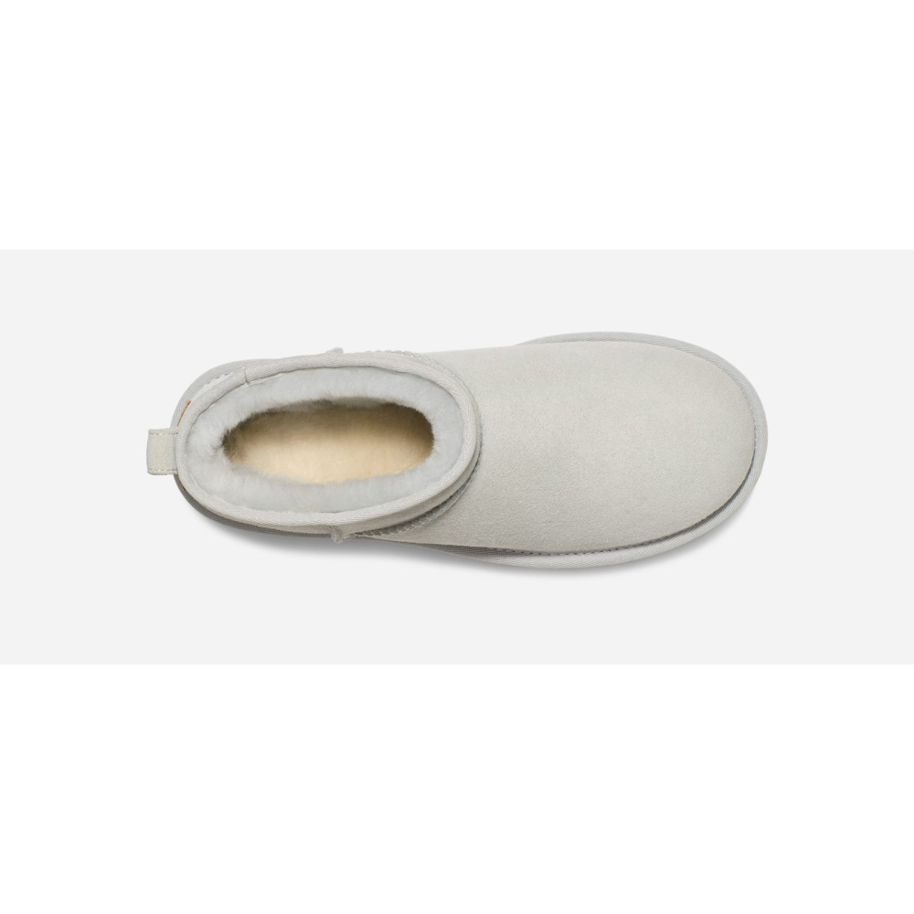 UGG Classic Ultra Mini 1116109-GOO / grau