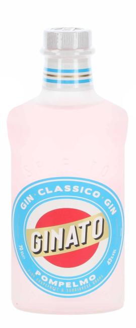 Ginato Pompelmo Pink Grapefruit Gin 0,7 l·43 % vol