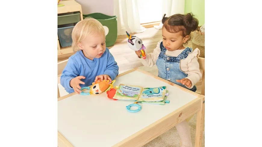 VTech - Baby - Babys Tierfreunde-Geschenkset