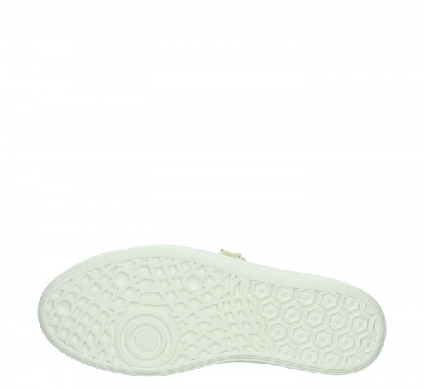 TURNA Damen Sneaker low - Limone/Kombi