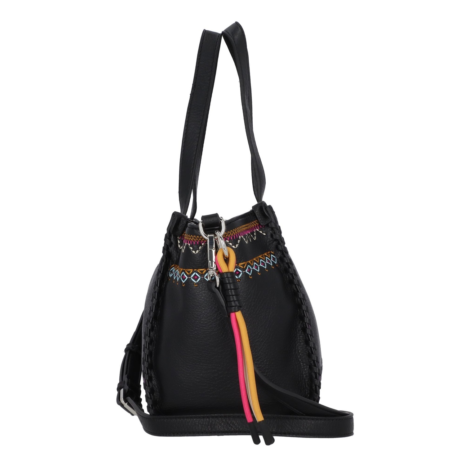 Basic 2 Schultertasche 24.5 cm