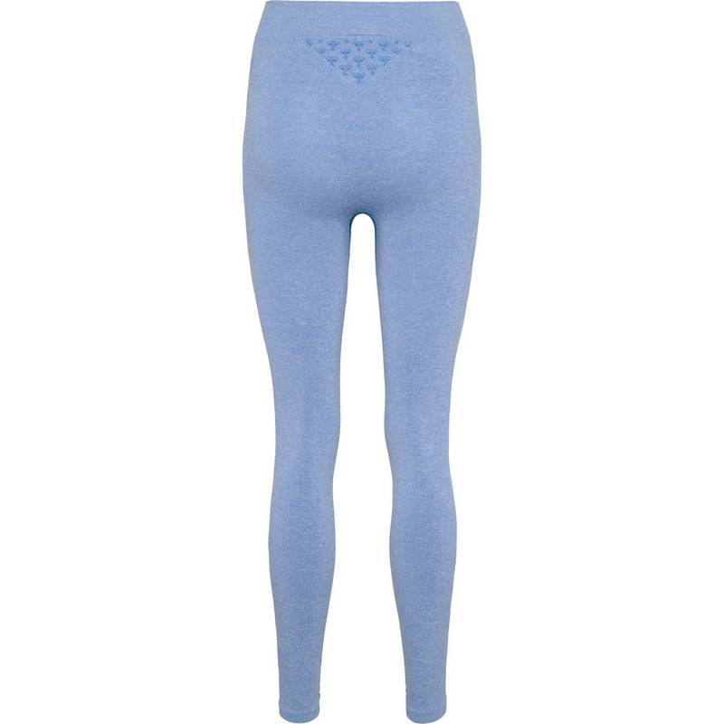 hummel hmlCI SEAMLESS MID WAIST TIGHTS Tights Damen