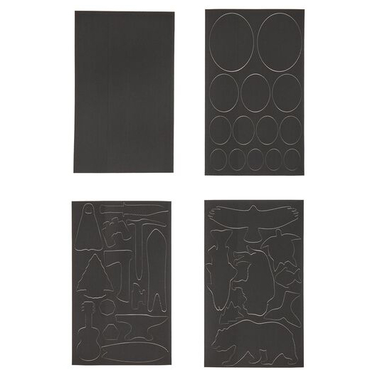 Patagonia - Worn Wear Patch Kit - Reparaturset