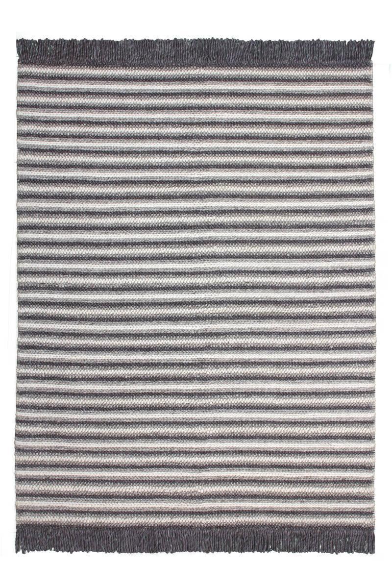 Kayoom Natura 310 Natural / Anthrazit 200cm x 290cm