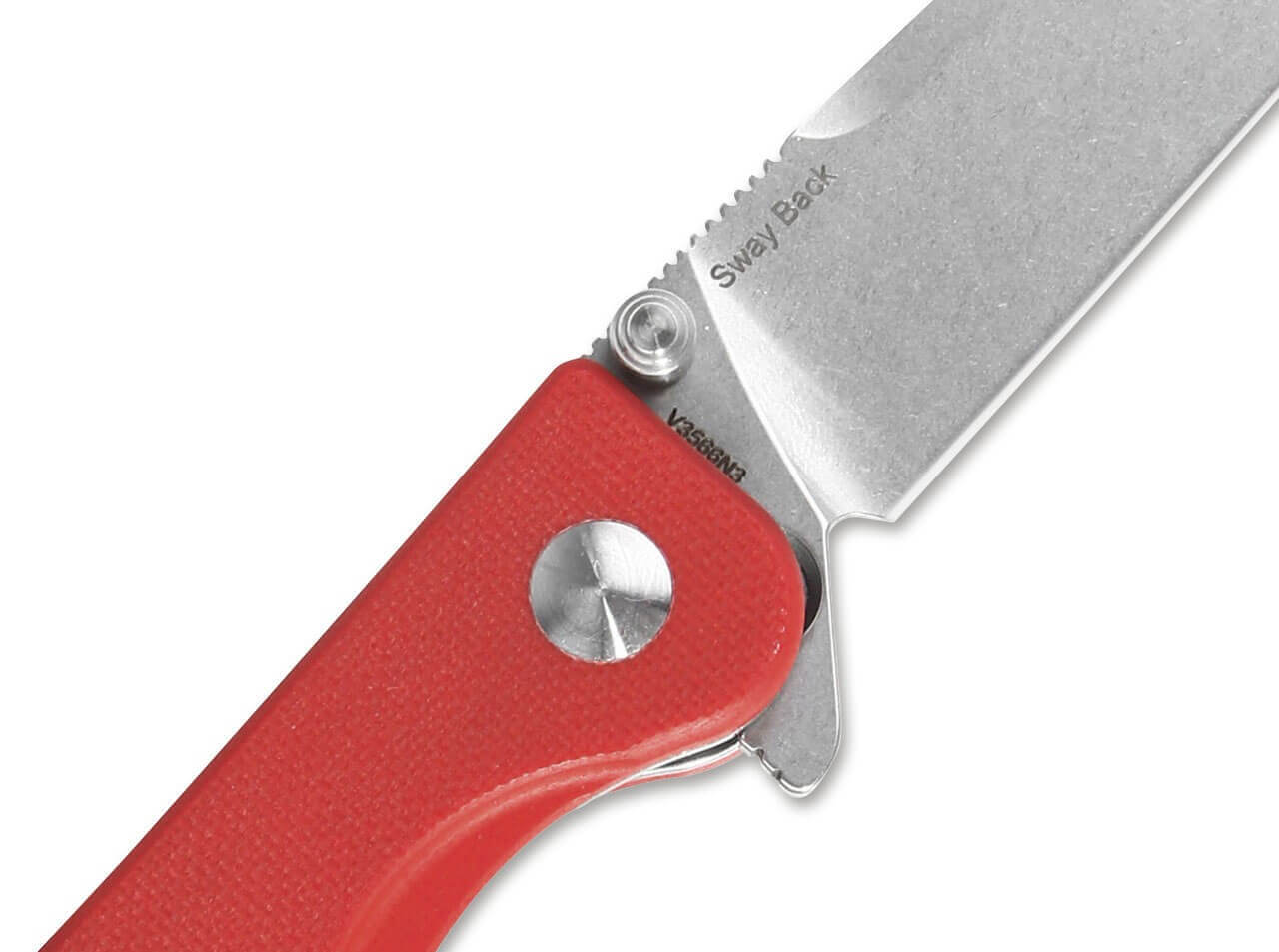 Sway Back G10 Red