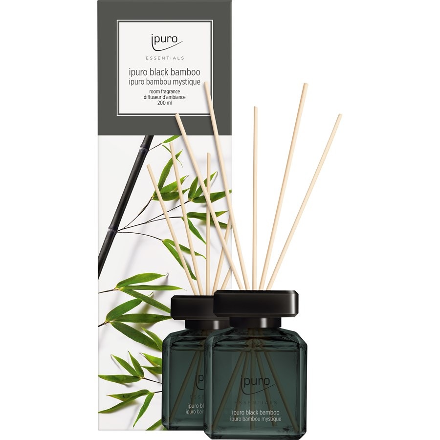 Essentials by Ipuro Black Bamboo
