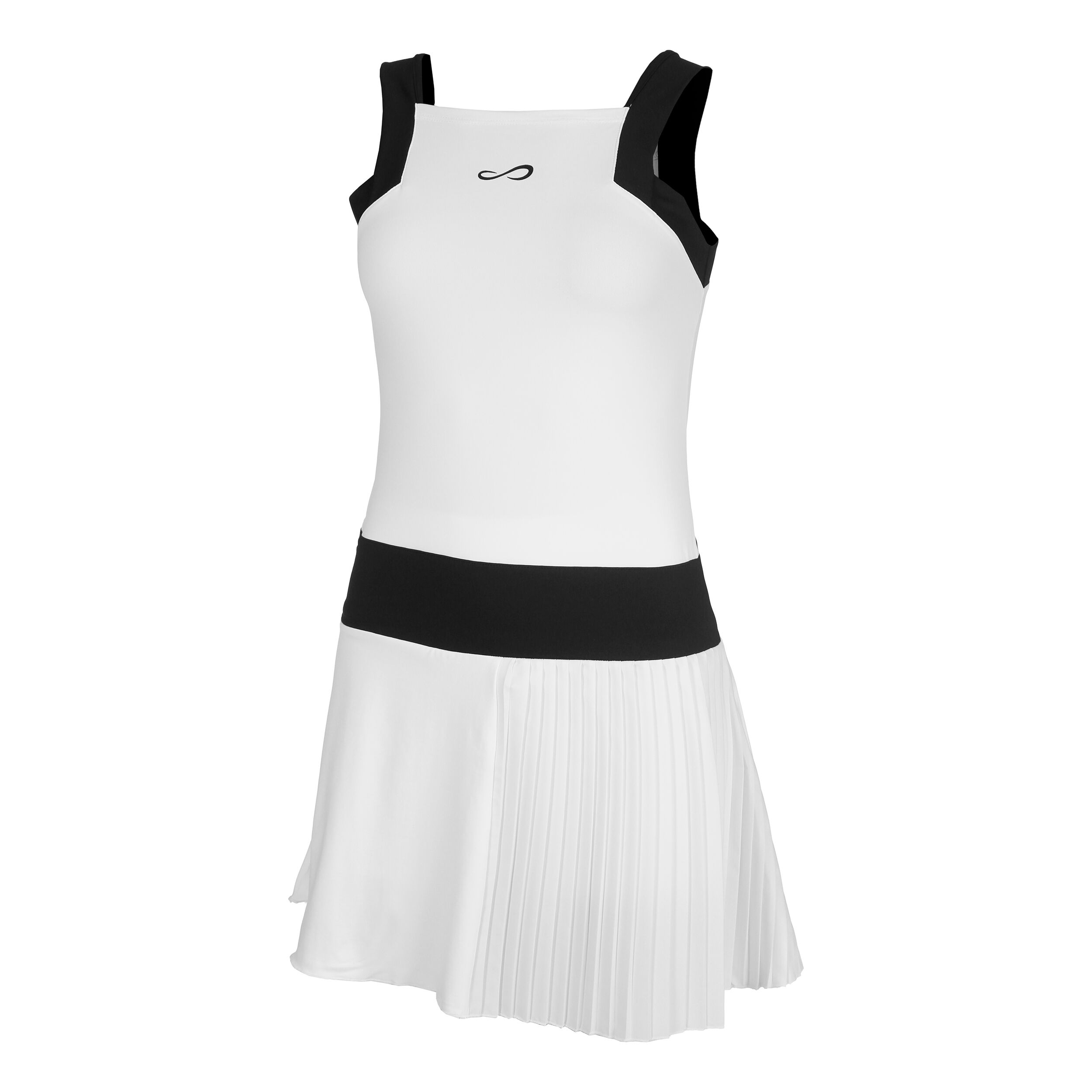 Breeze Kleid Damen - Weiß