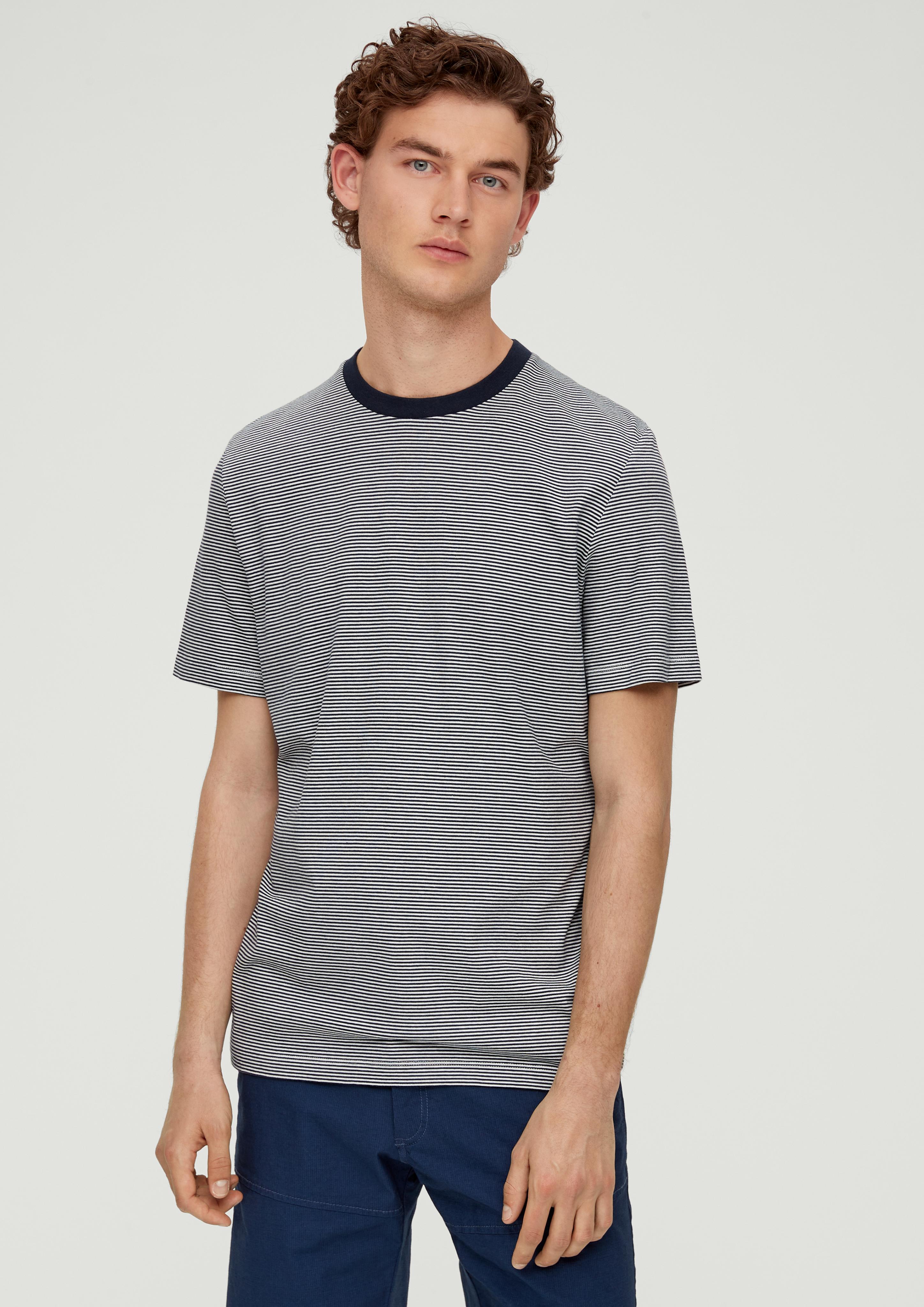 Streifenshirt aus Modalmix  2131572-59G4