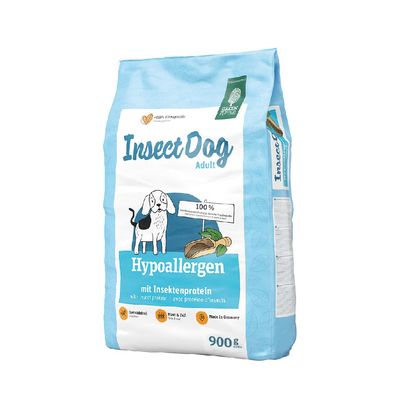 Green Petfood InsectDog hypoallergen