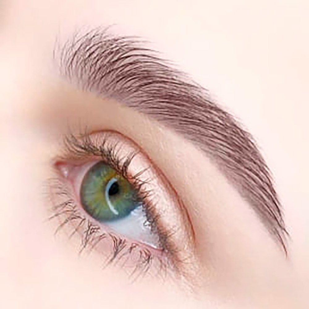 EKKOBEAUTY Augenbrauen-Farbe Haarfärbemittel 70201414, 1-tlg.