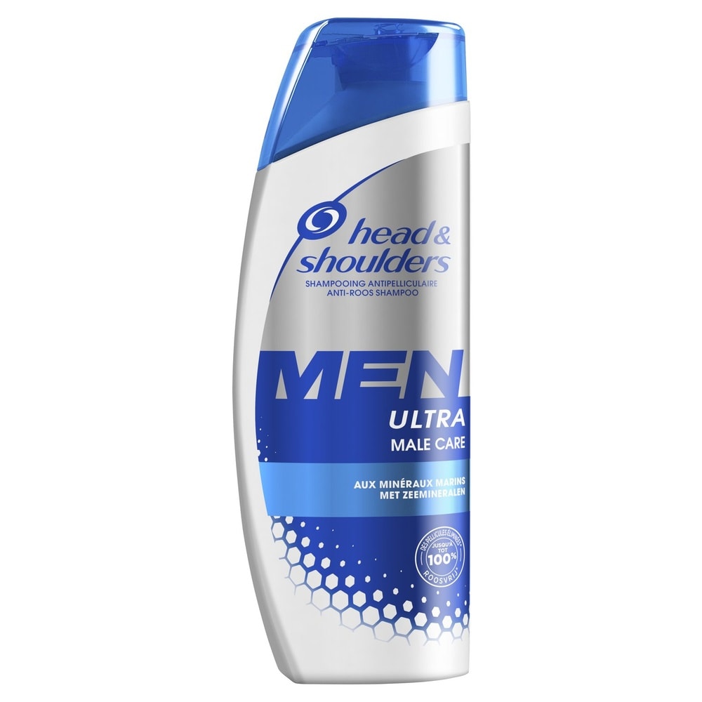 head & shoulders Head & Shoulders Male Care Shampoing Shampoing