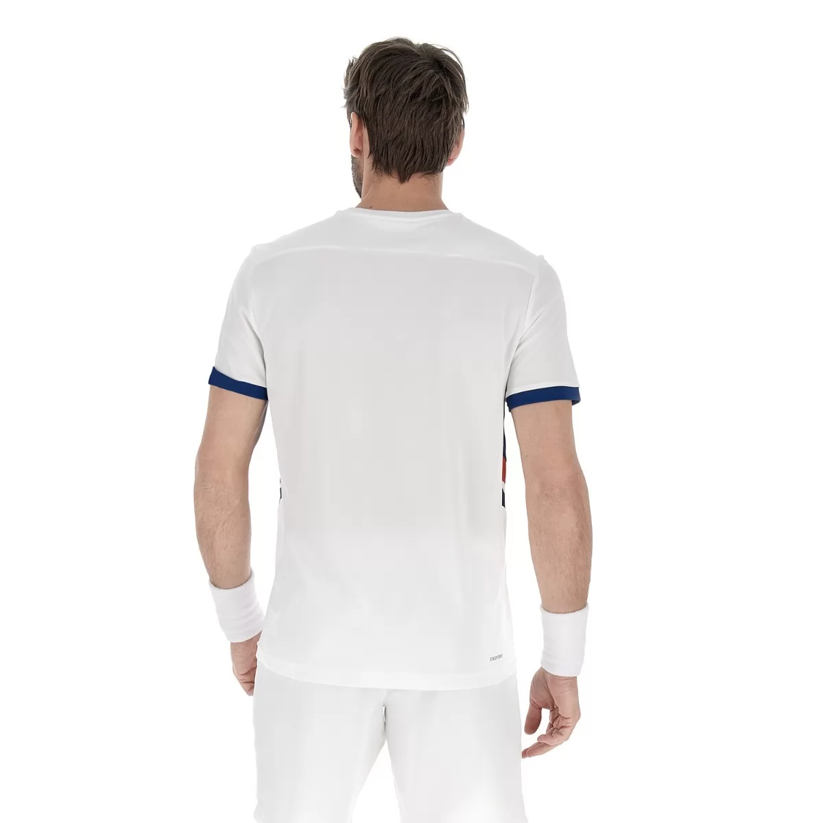 SQUADRA III T-SHIRT KNÄLLVIT
