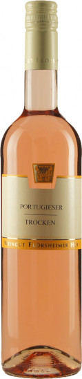 2020 Portugieser Weißherbst Merlot Rosé trocken - Weingut Flörsheimer Hof