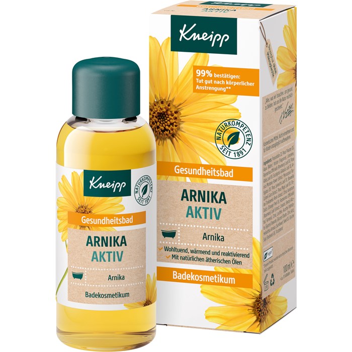 Gesundheitsbad Arnika