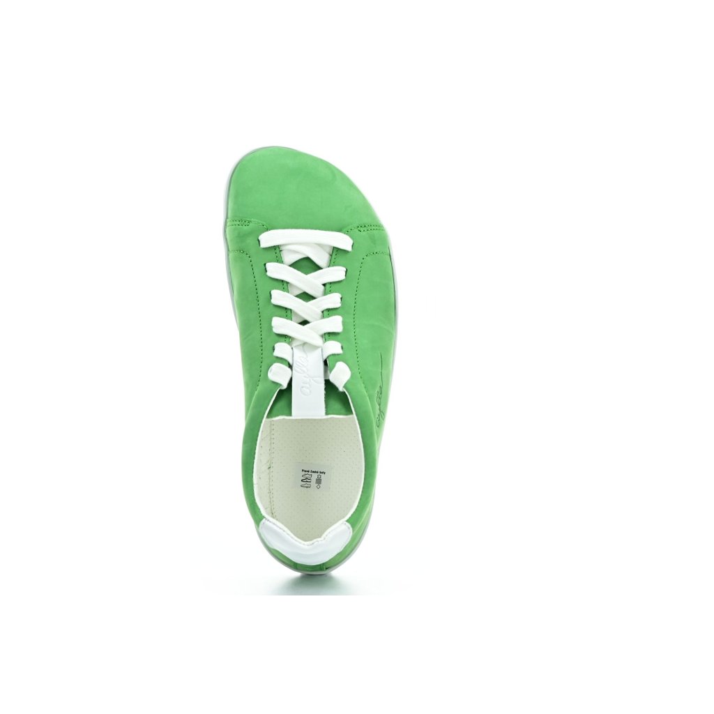 Aylla Shoes KECK M grüne Barfußschuhe