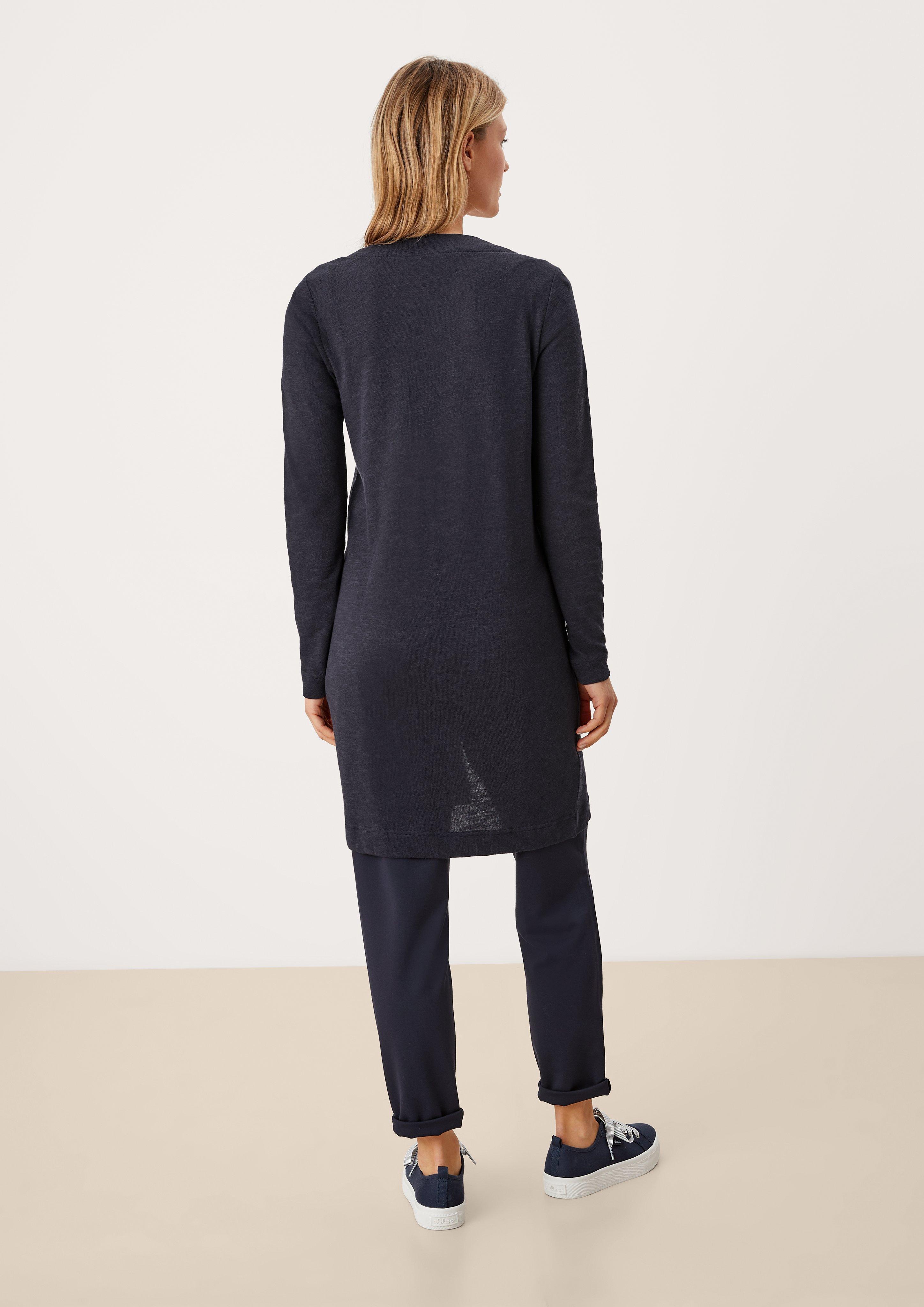 Weicher Cardigan aus Jersey  04.899.31.7545-5959