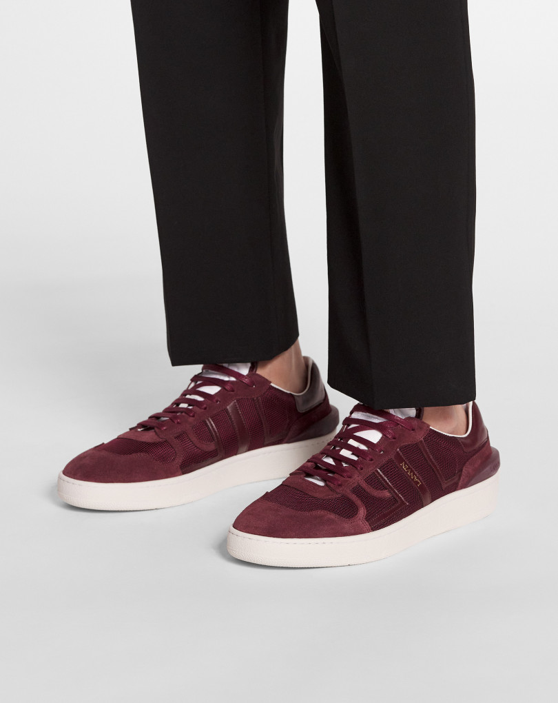 SNEAKERS CLAY EN MESH