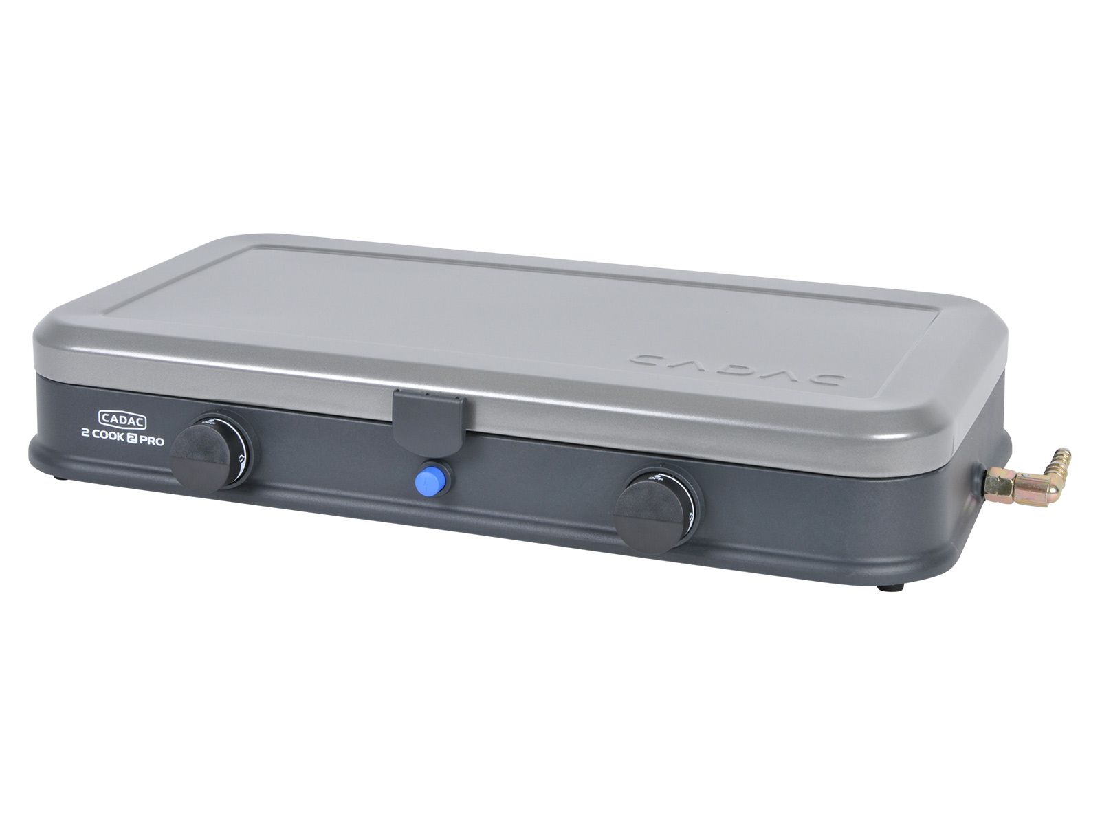 Cadac 2-cook 2 Pro Deluxe Gas-Campingkocher