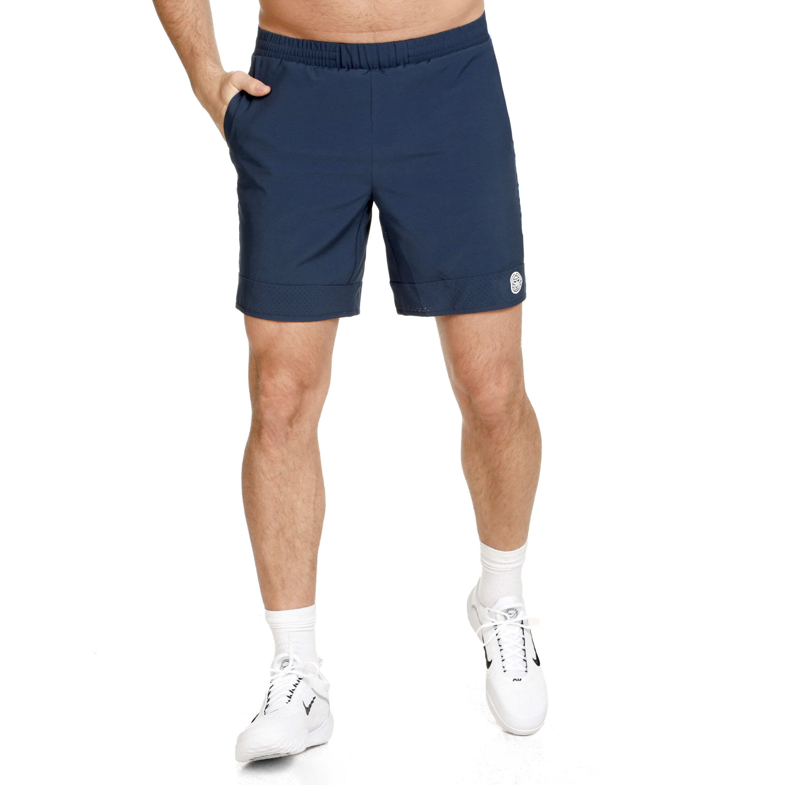 Fingerprint 7in Shorts Herren - Dunkelblau