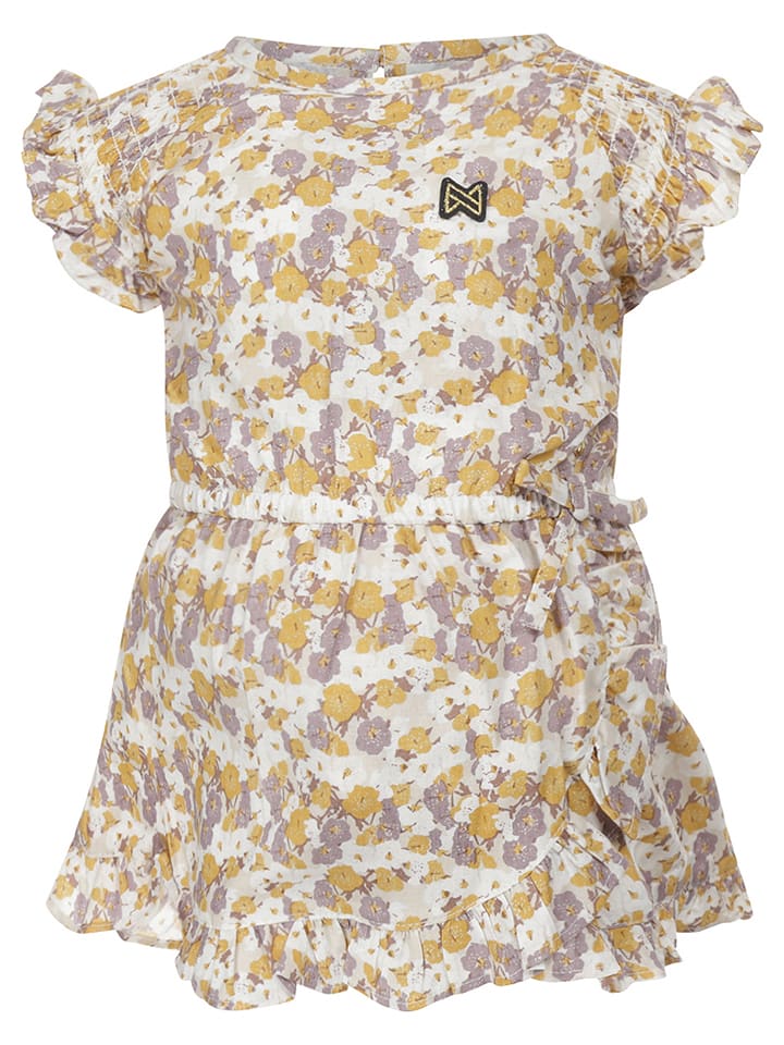Koko Noko Kleid in Weiß günstig kaufen
