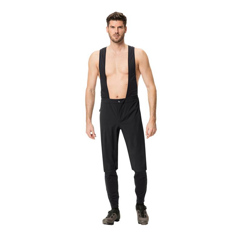 VAUDE Men's Kuro Warm Hybrid Bib Tights Funktionshose Herren