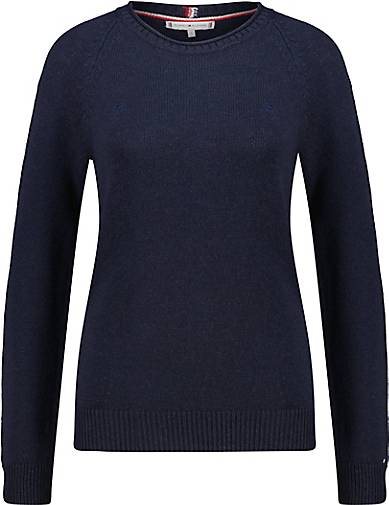 TOMMY HILFIGER Damen Strickpullover