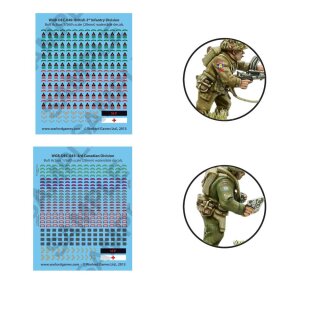 British & Canadian Army (1943-45) - Starter army