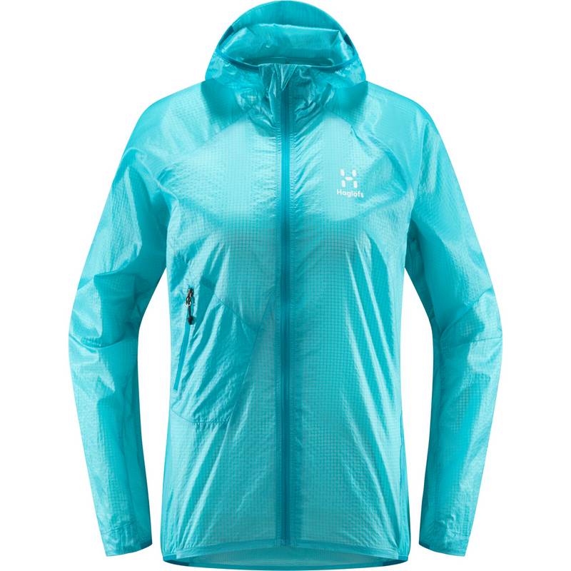 Haglöfs L.I.M Shield Comp Hood Hardshelljacke Damen