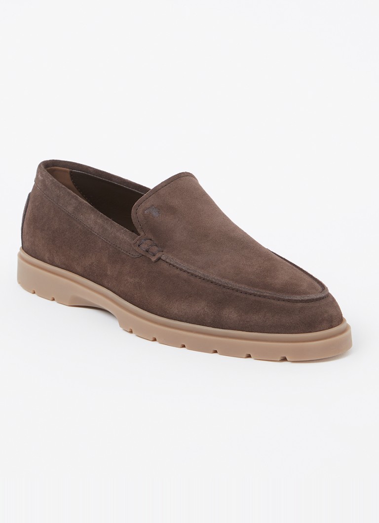 Tod's  Slip-on van suède
