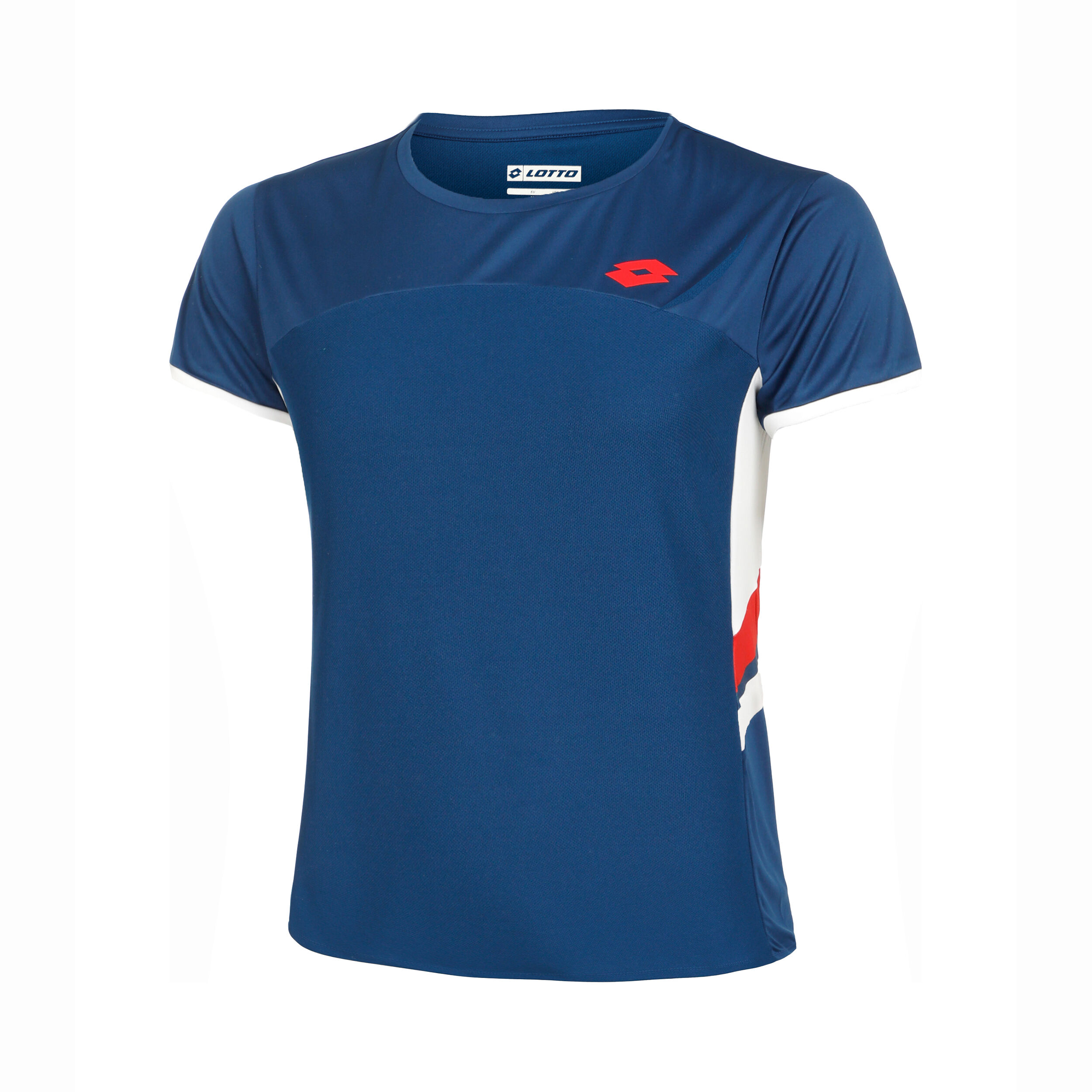 Squadra III T-Shirt Mädchen - Blau