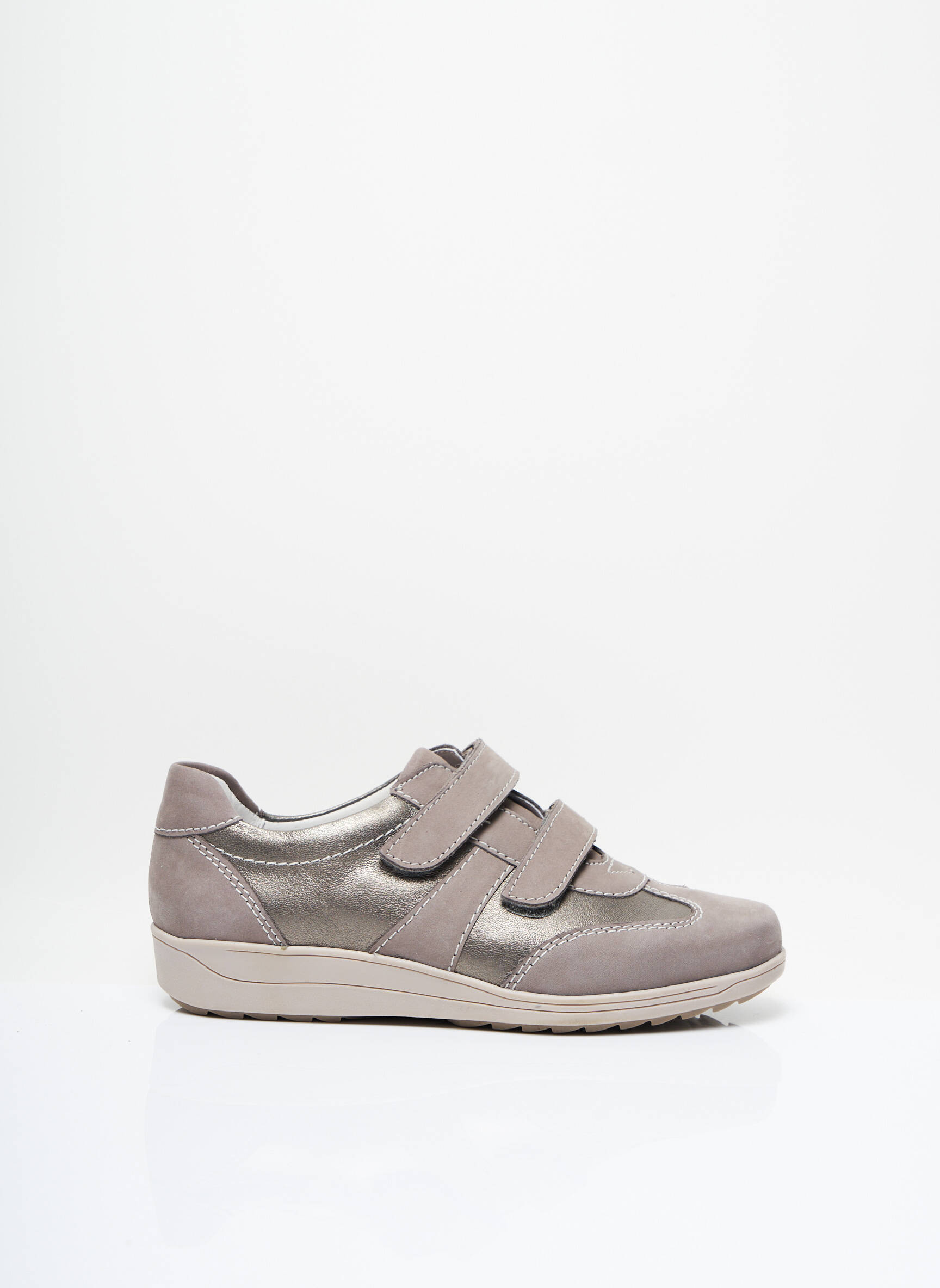 Ara Baskets Femme couleur marron