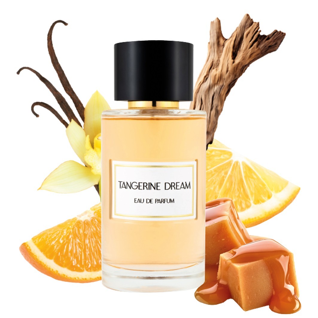 Sueño de mandarina de Jeanne Arthes